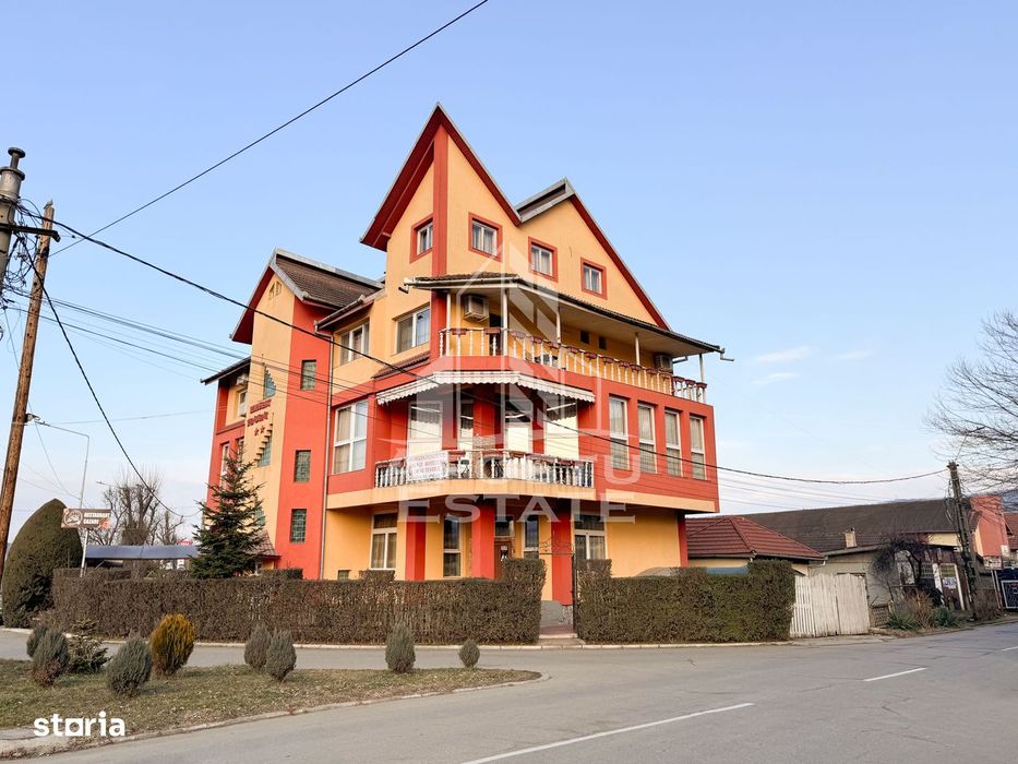 O afacere de familie, cu traditie de 30 de ani, in orasul Hunedoara!