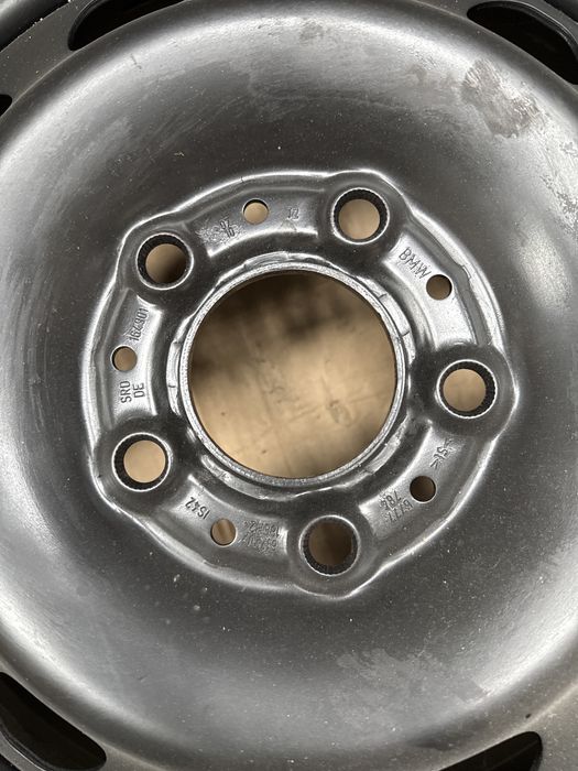 Jante originale BMW seria1 Mini Cooper Countryman Paceman pe 16 5x120