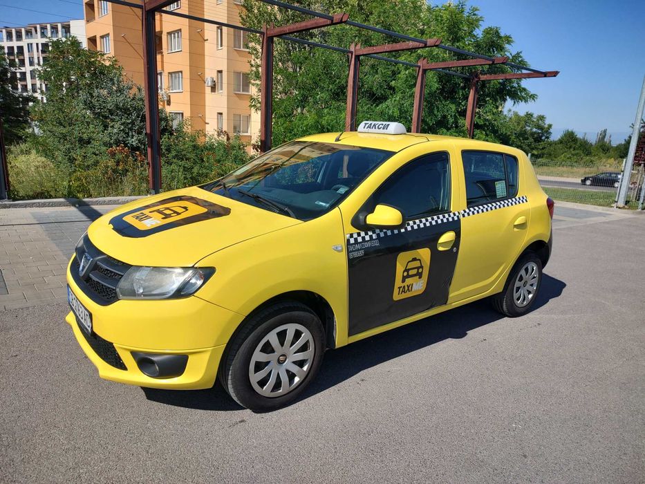 Dacia Sandero 1.5 dci, 2015