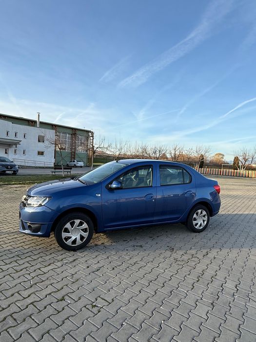 Dacia Logan 2014 1.2