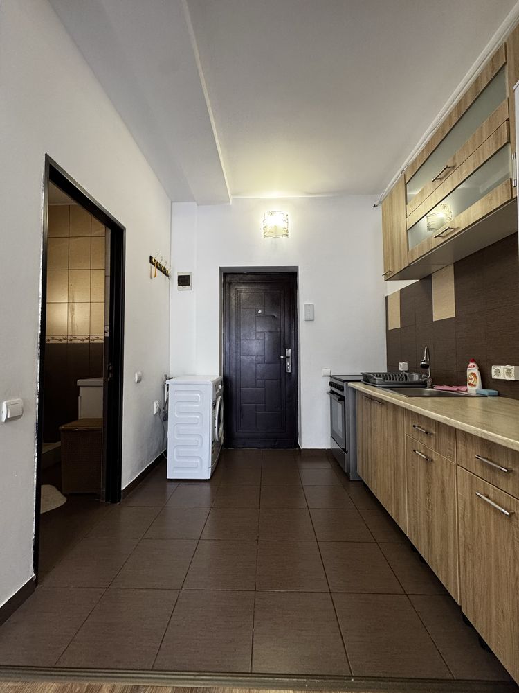Apartament modern regim hotelier| 1 dormitor| bucătărie| balcon | VIVO