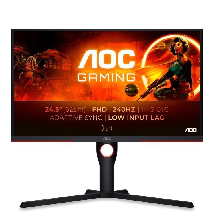 Продам Монитор AOC 25G3ZM