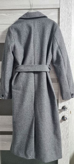 Palton Reserved  gri