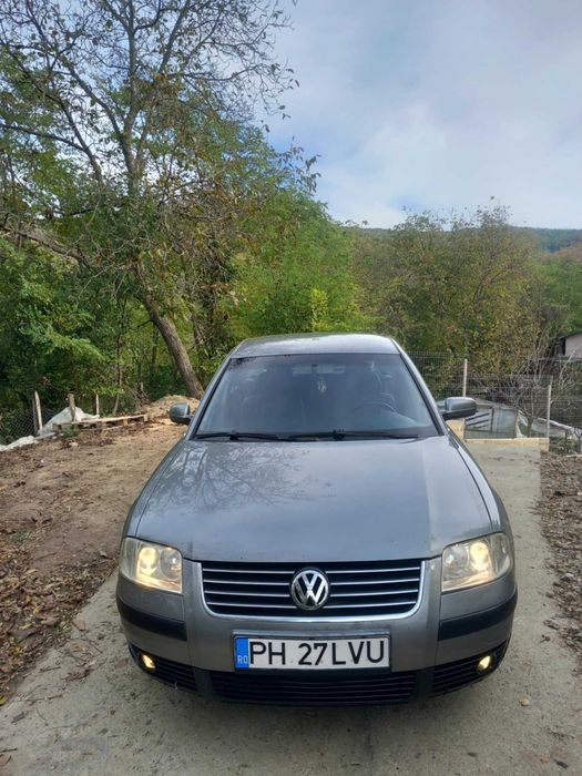 Vand W passat b 5.5