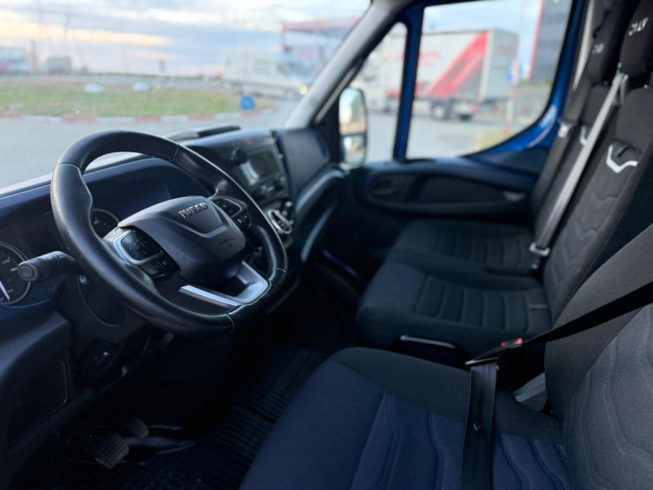 Iveco Daily 50 c 35 2020 Renault Master Fiat Ducato