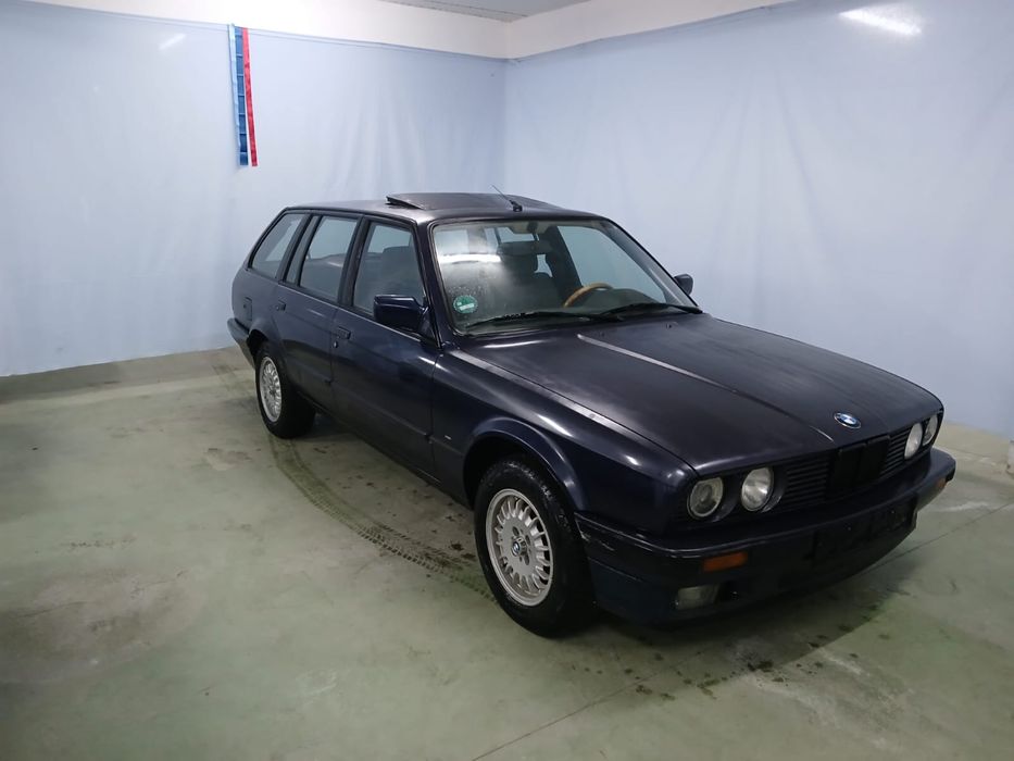 Bmw e30 318i Ursulet touring