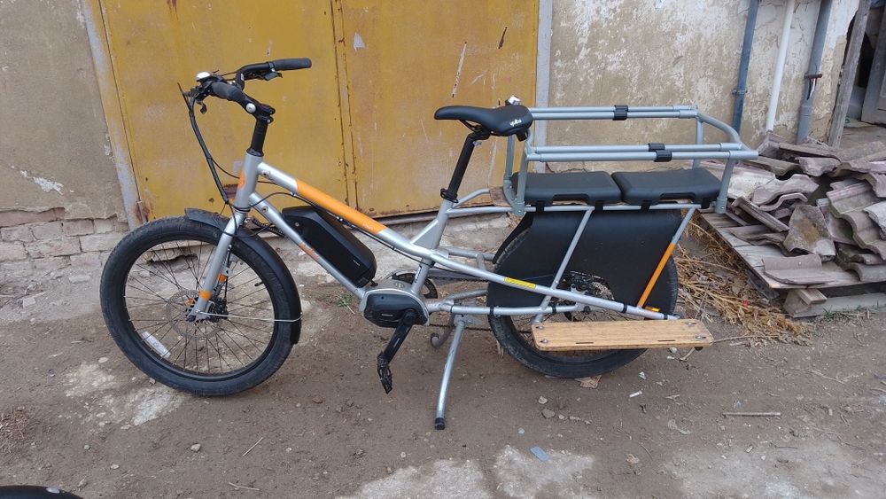 Електрически велосипед Cuba