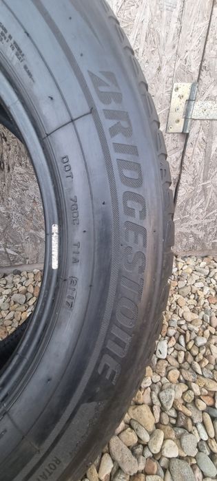 Anvelope Bridgestone Blizzak LM 80 Evo M+S 235/60 R18 103H