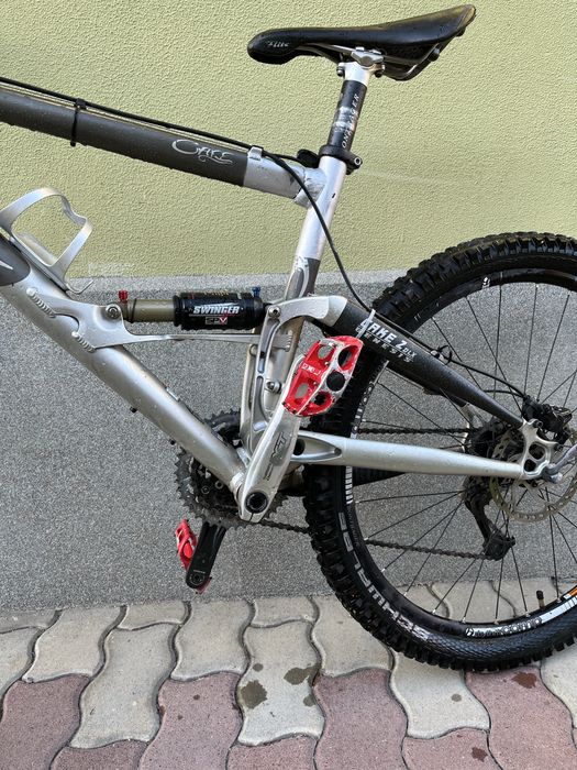 Bicileta Gary Fisher