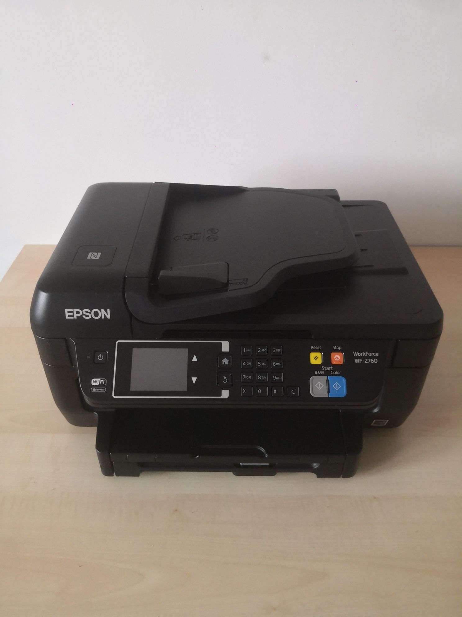 Imprimanta Multifunctionala Epson 2760