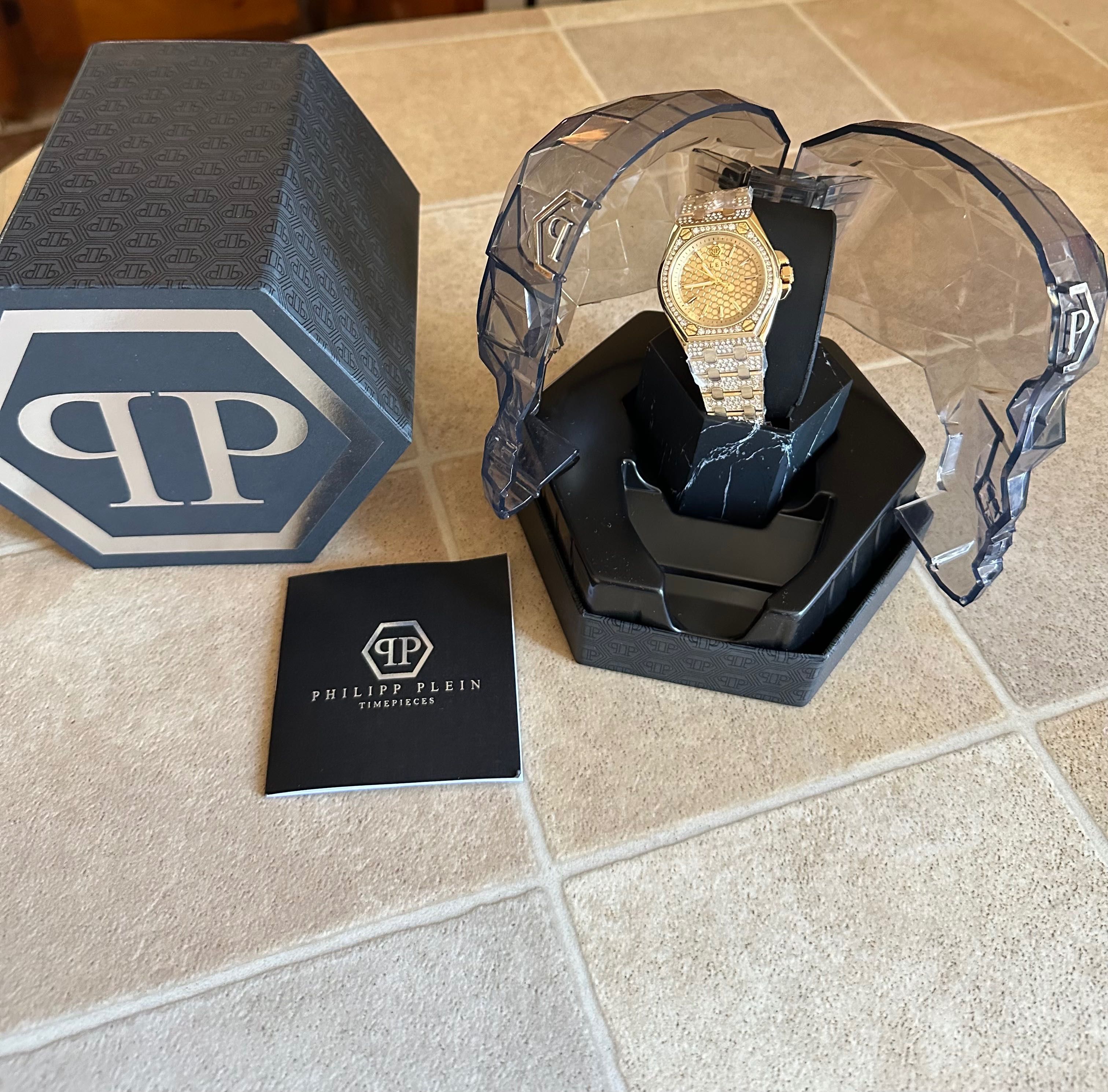 Philipp Plein дамски часовник
