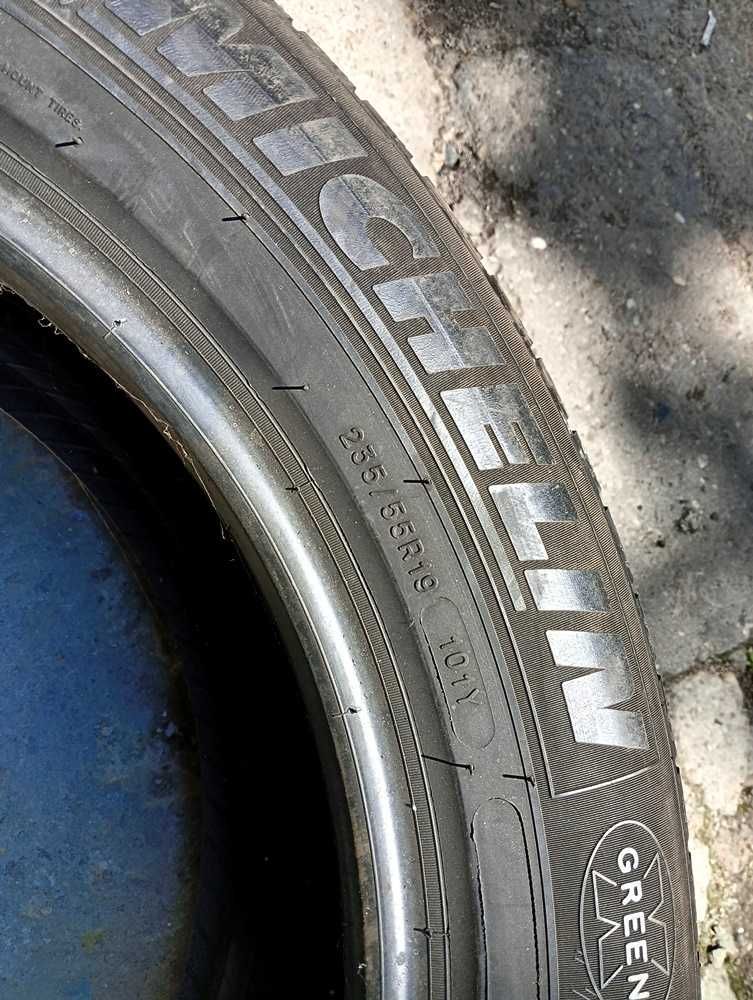 anvelope vara 235/55/19 MICHELIN 2014 6MM