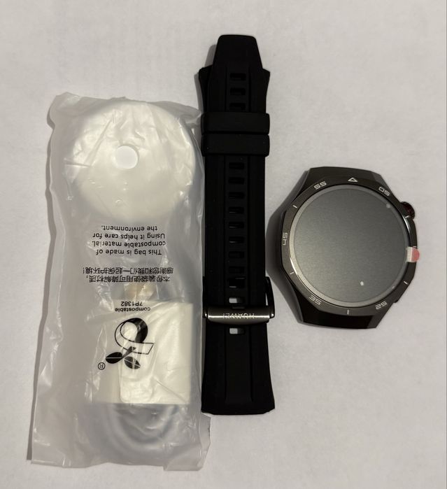 Smartwatch HUAWEI Watch GT 5 Pro 46mm, GPS, Android/iOS, Nou, Neactiva