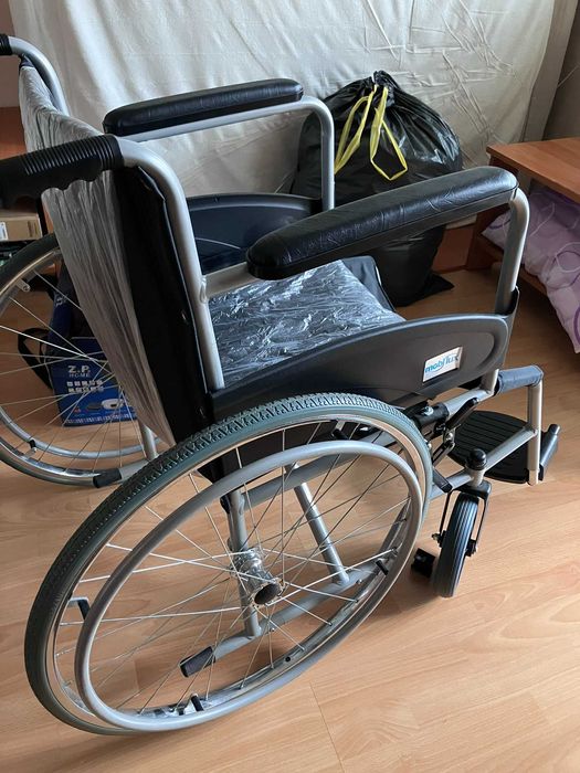 Инвалидна количка