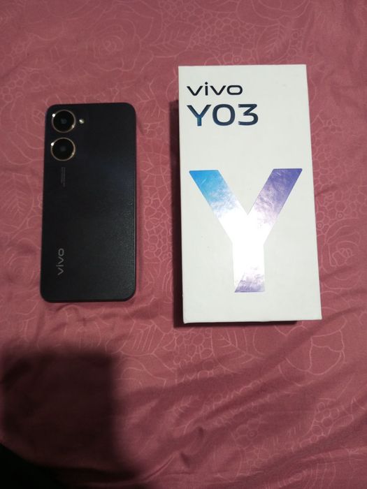 Vivo Y 03 4/64Gb