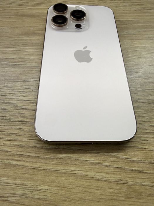 Корпус iPhone 16 Pro Desert-За  части