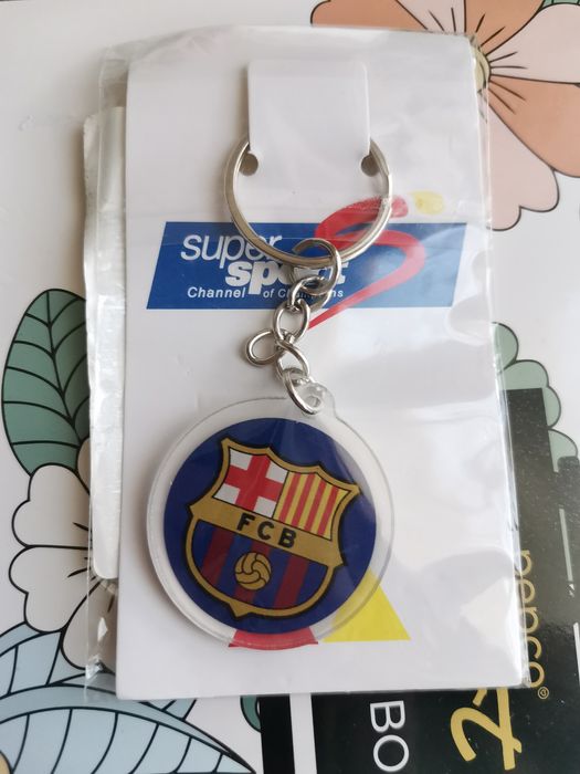 Breloc Real Madrid / FC Barcelona