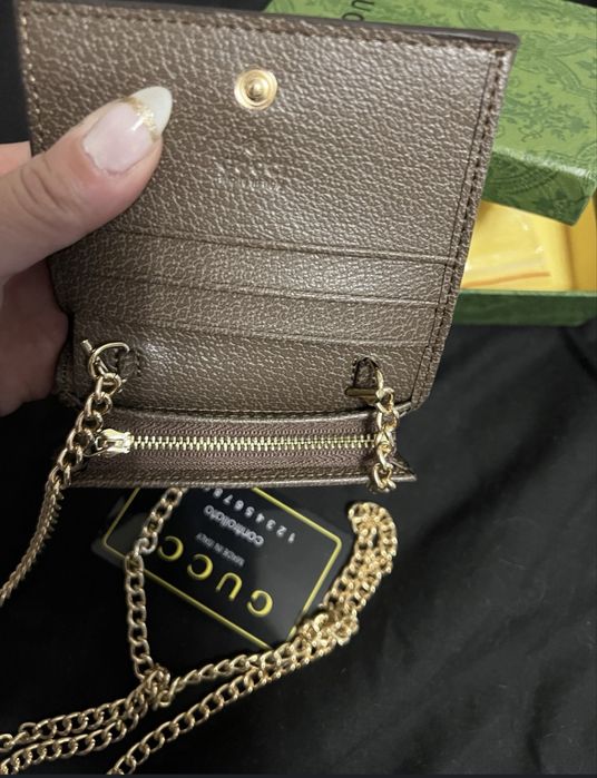 Портмоне/ мини чантичка Gucci
