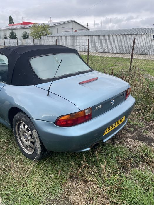 BMW Z3 iS 140 CP an fabr 1998