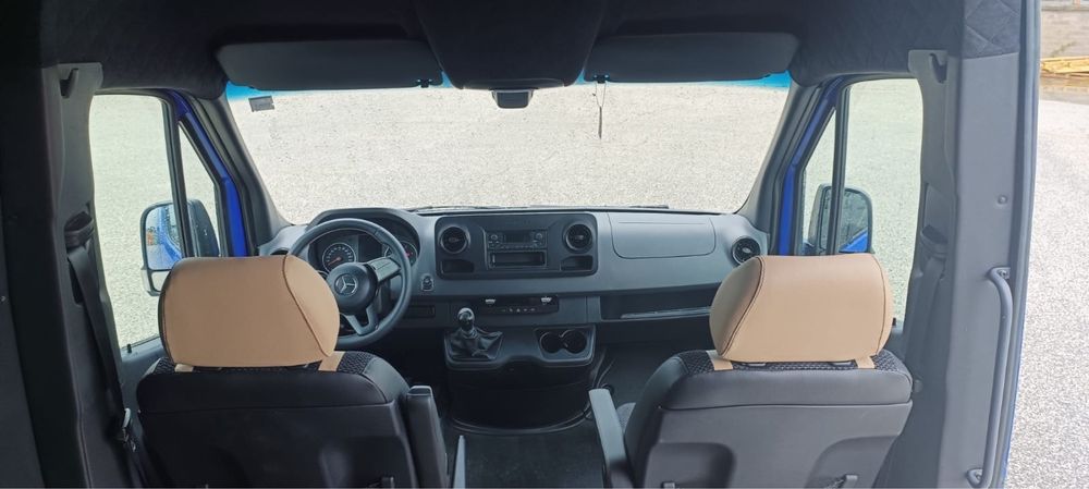 Sprinter Mercedes-Benz 2019 cu 104.000km