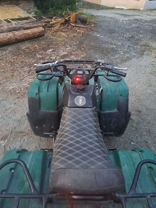 Vând ATV Yamaha Big Bear 350