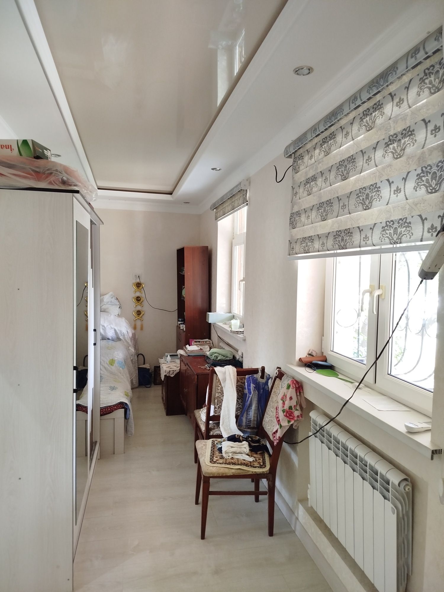 Продается своя 3 комнатная квартира