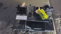 Kit pornire Ford Transit custom an 2014 cod Bk2t148476