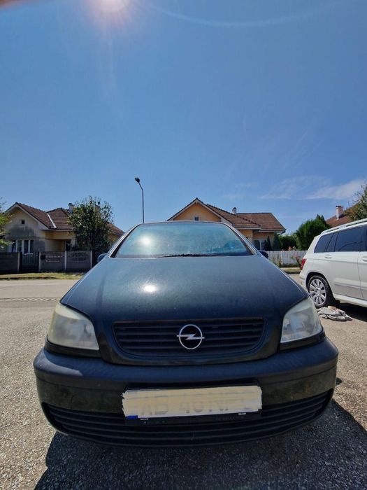 Opel zafira de vanzare