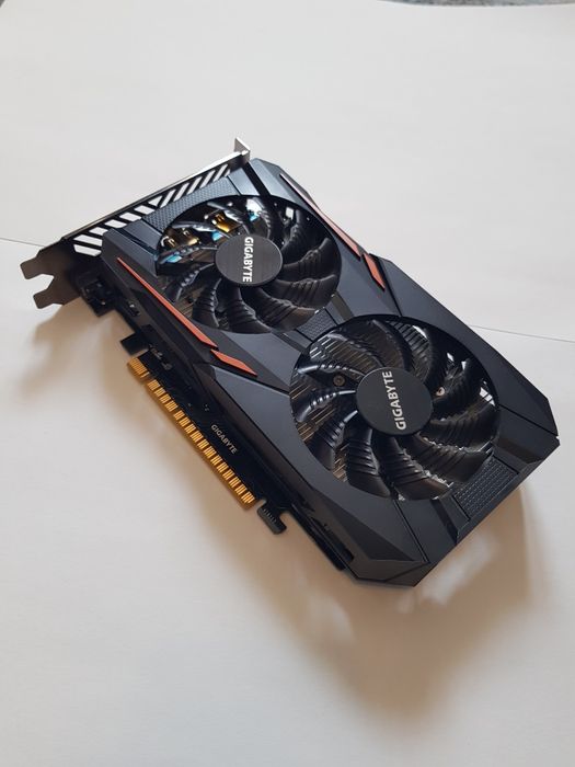 Placă video Gigabyte GTX 1050 OC 2GB