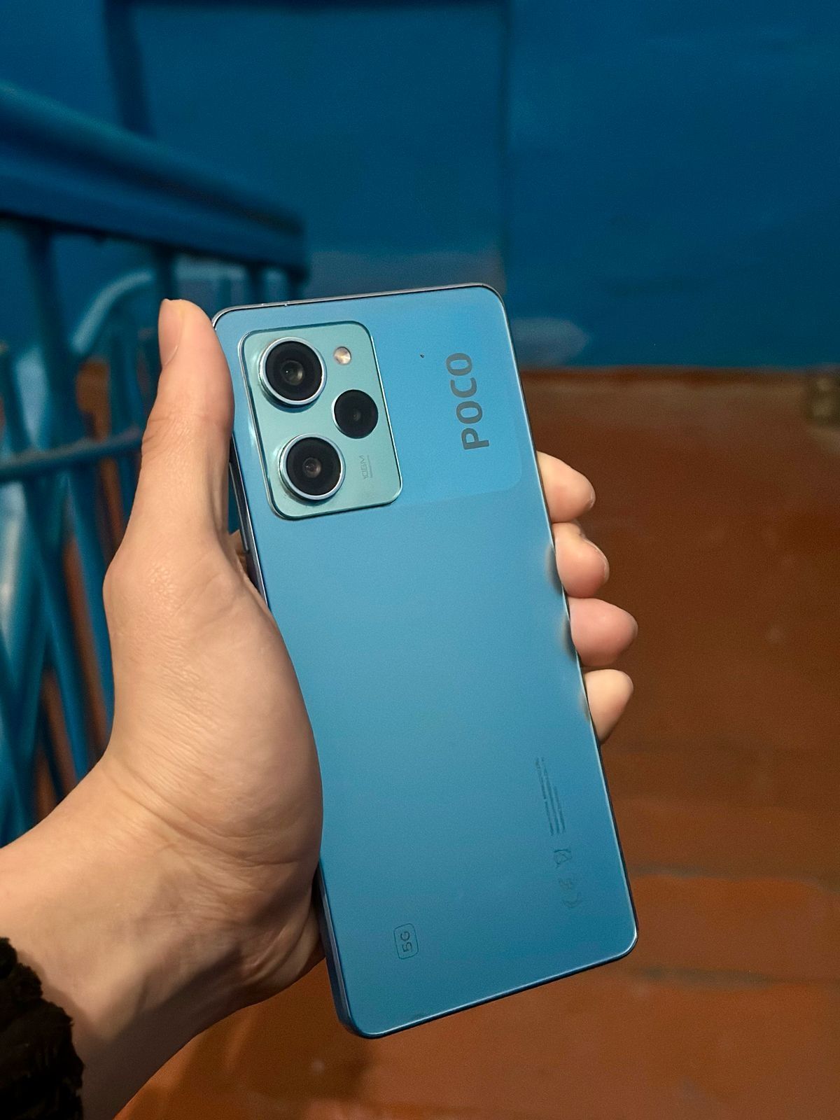 Poco x5 pro 5g..