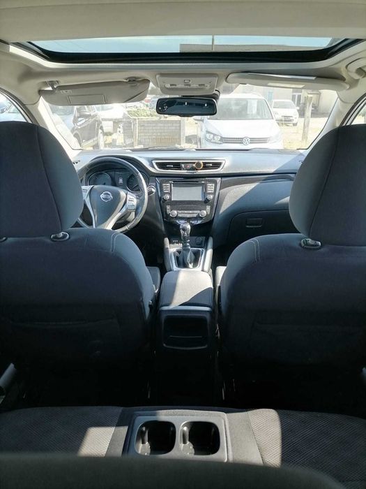 Nissan Qashqai 1.5 DCi 110 Cp 2015