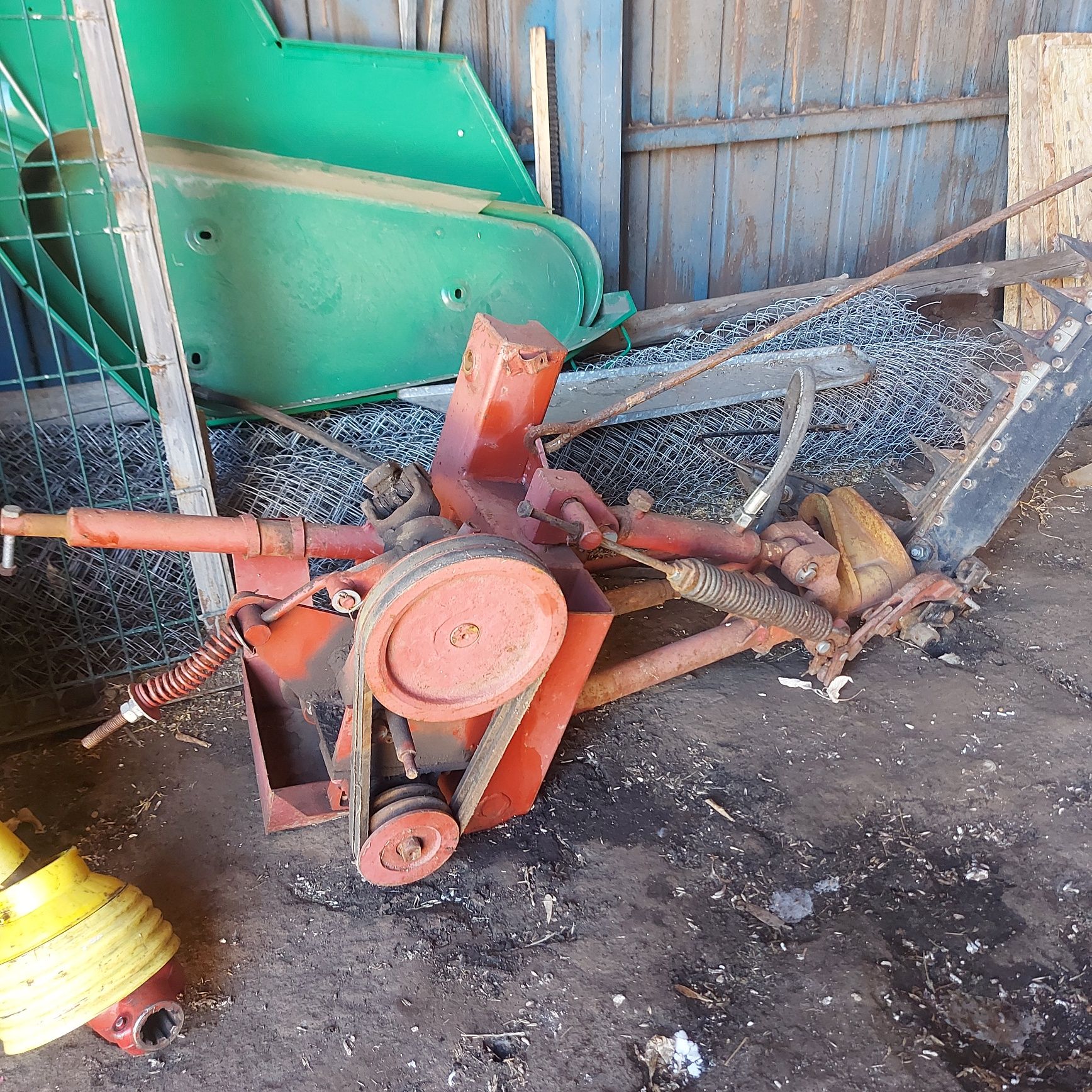 Продам новую однобруску