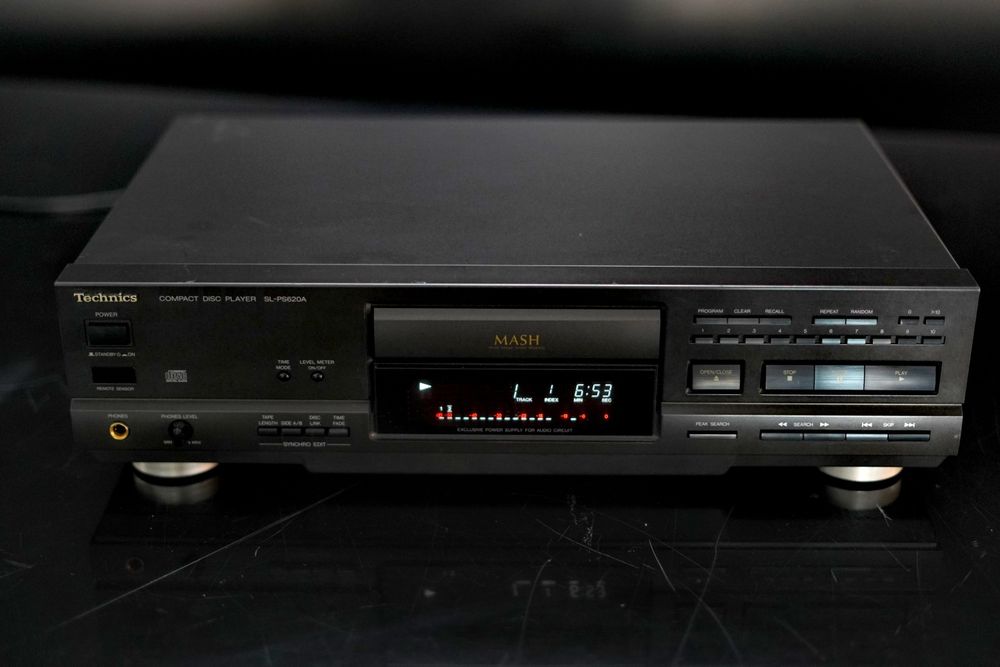 CD player Technics SL-PS620
