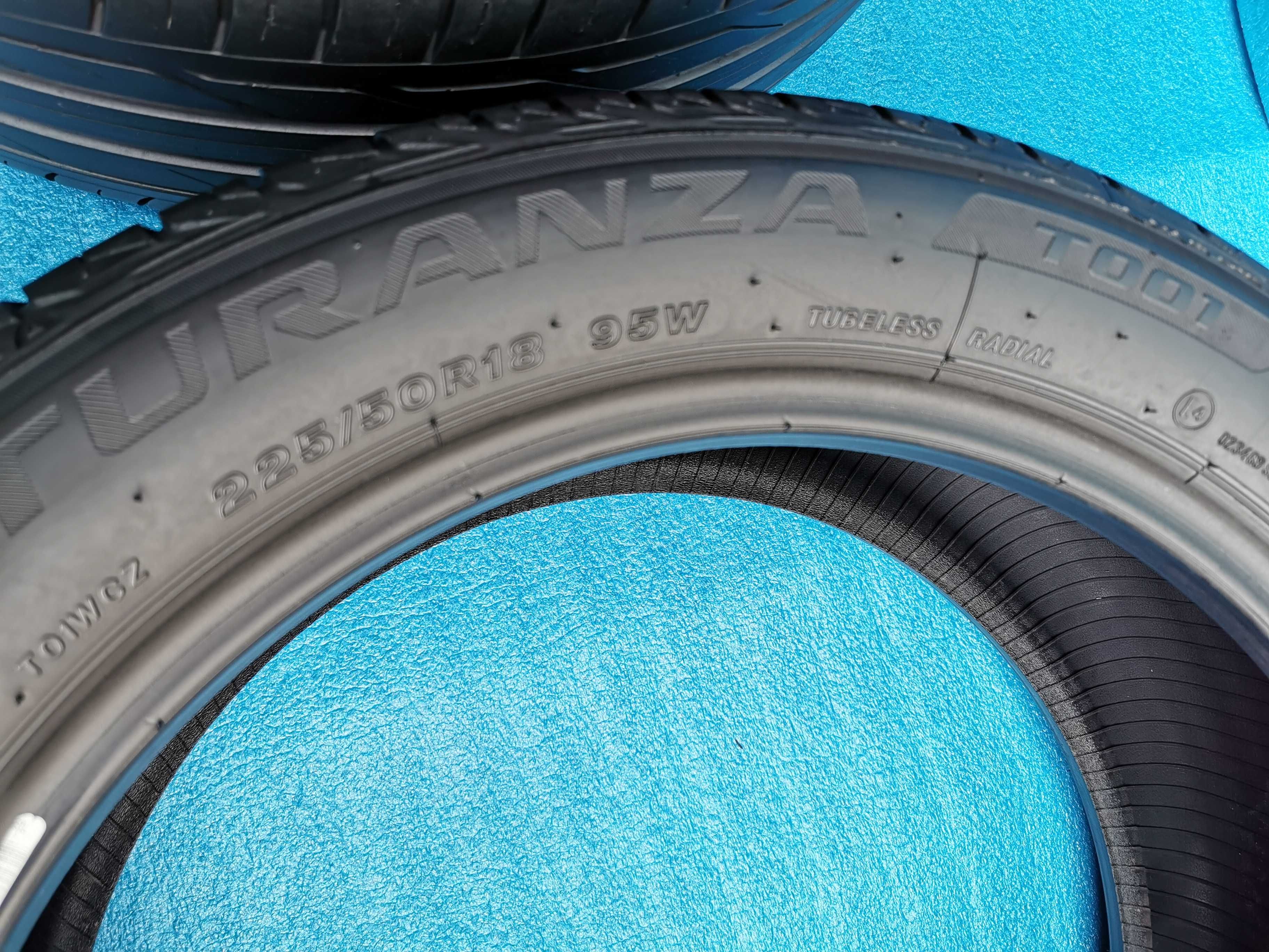 anvelope vara 225 50 18 bridgestone