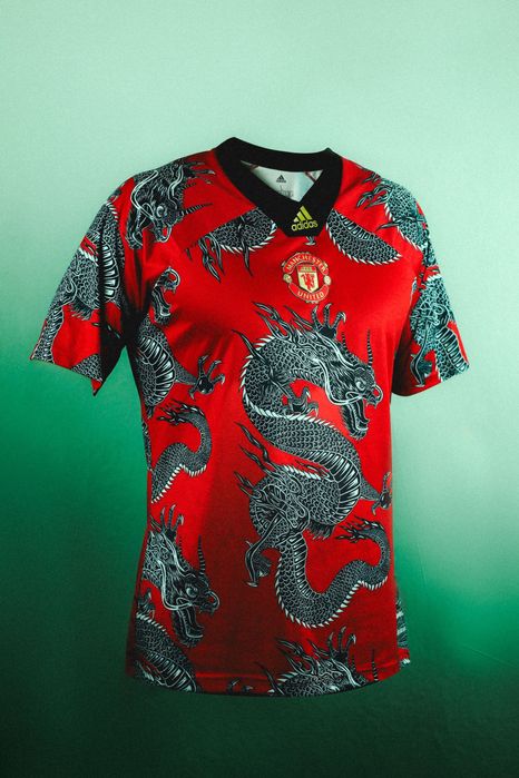Тениска Adidas Manchester United | L Размер