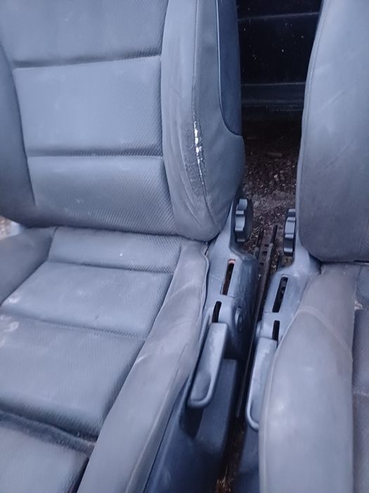 Салон ауди а4 б6/б7