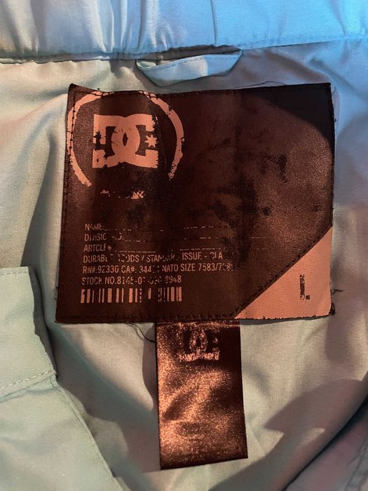 Детски/дамски XS/S сноуборд панталон DC