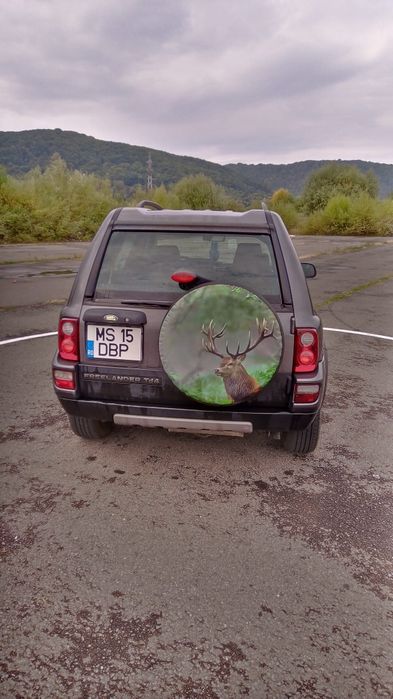 Vând land rover freelander 1