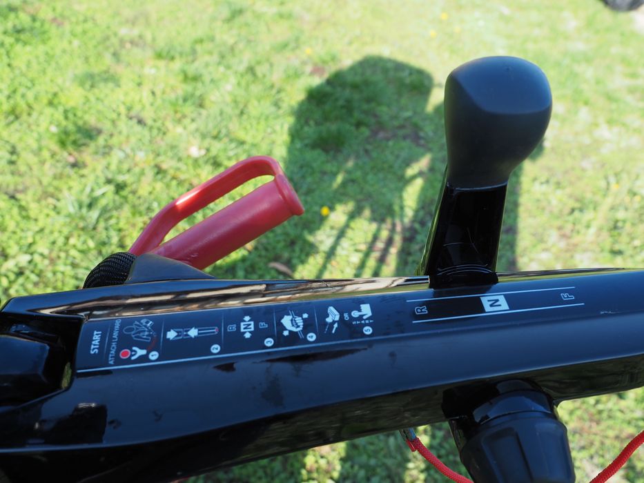 Barca Kolibri KM 360 DSL + Motor Mercury F15 MH 4S EFI