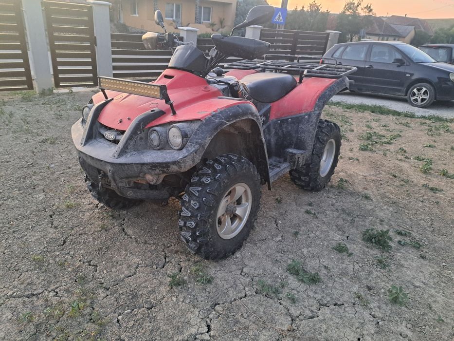 Tgb blade 425 4x4