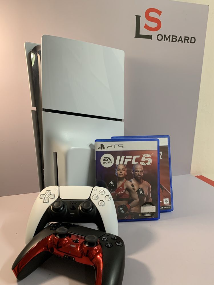 Play station 5 1TB KA20129