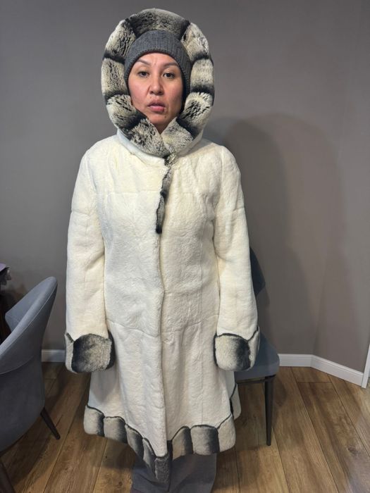 Продам норковую шубу