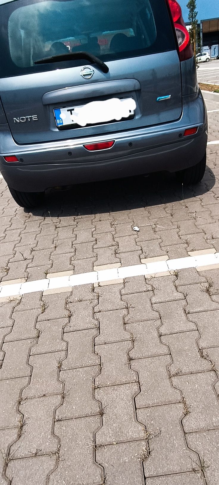 Nissan Note 1.4 LPG