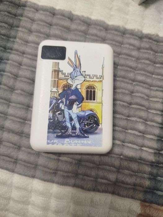 Повербанк 5500 mAh