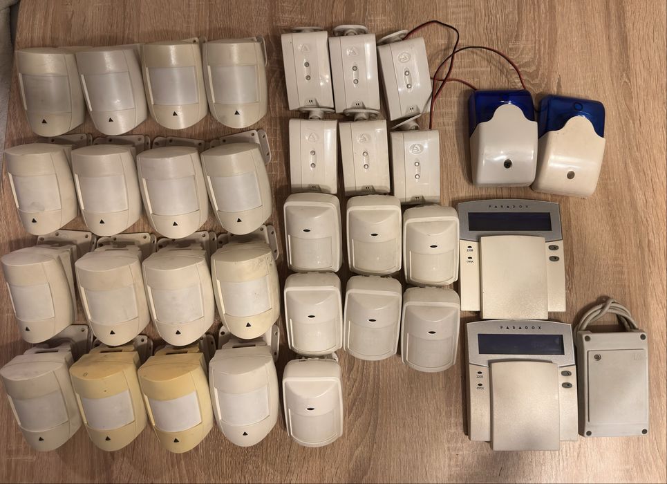 Система охранной сигнализации 15000