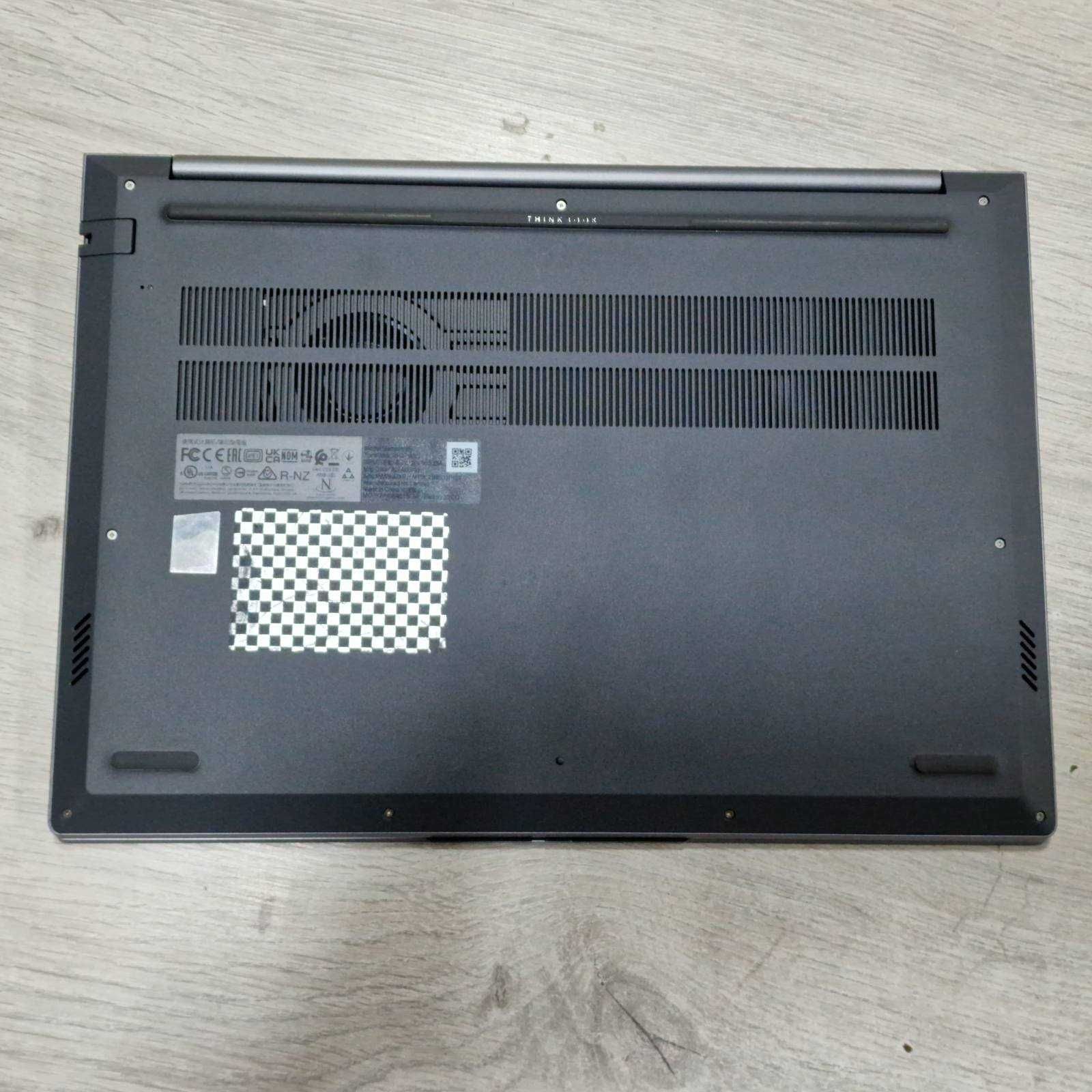 Лаптоп Lenovo ThinkBook 16 G7 IML / Intel Ultra 5 / 8 RAM / 256 SSD