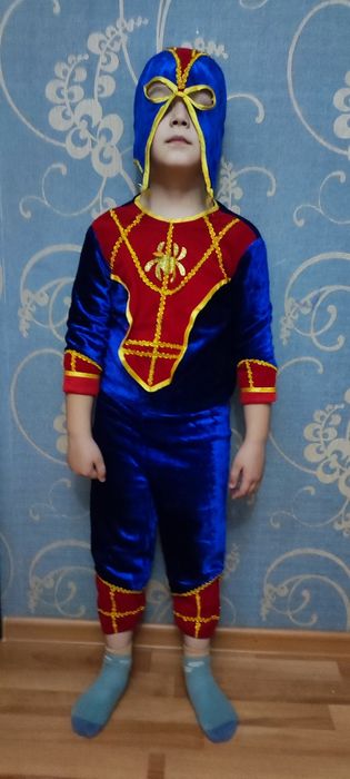 Новогодние костюмы