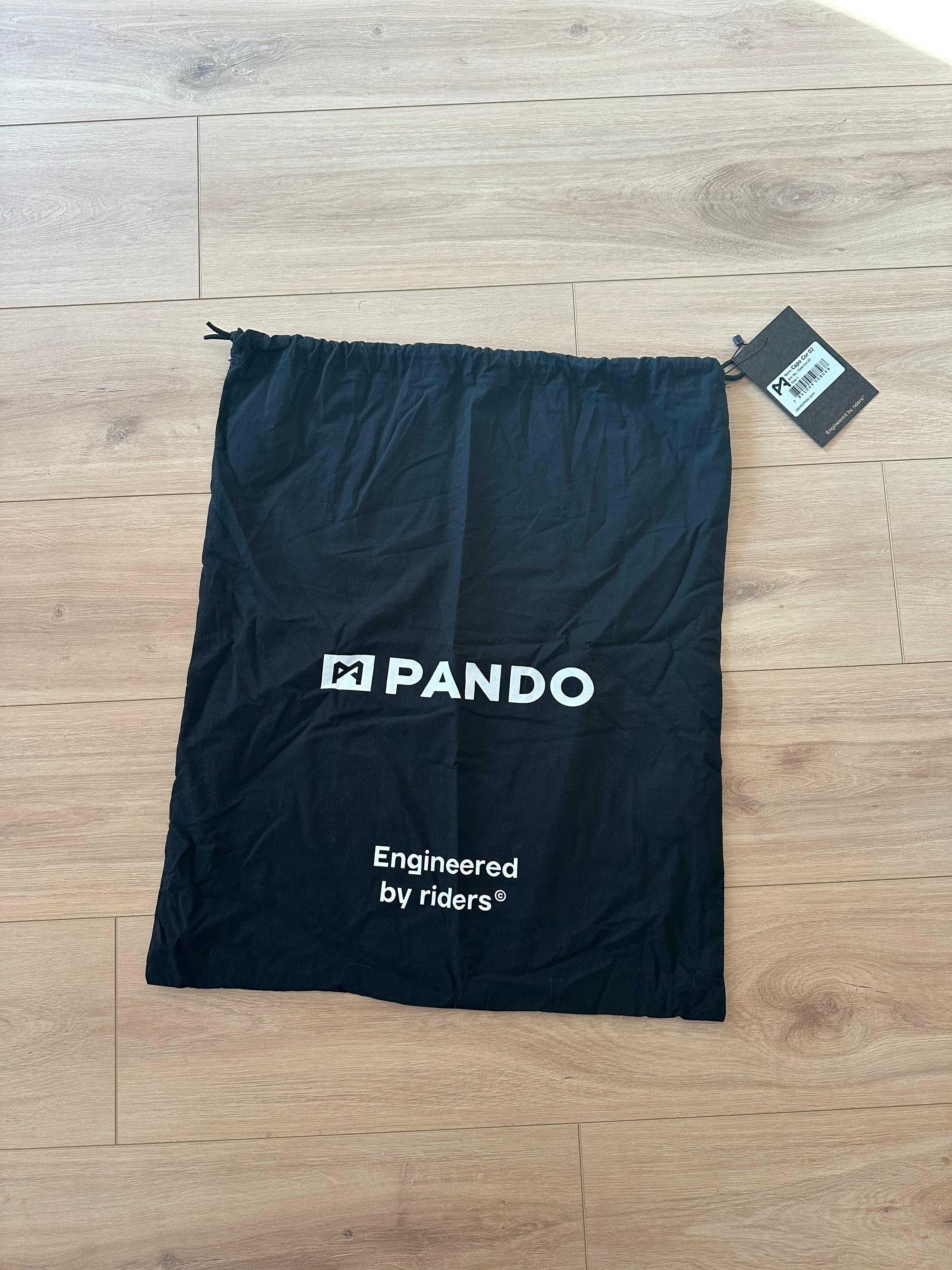 Яке / Риза за мотор PANDO Capo Cor 02 Cordura