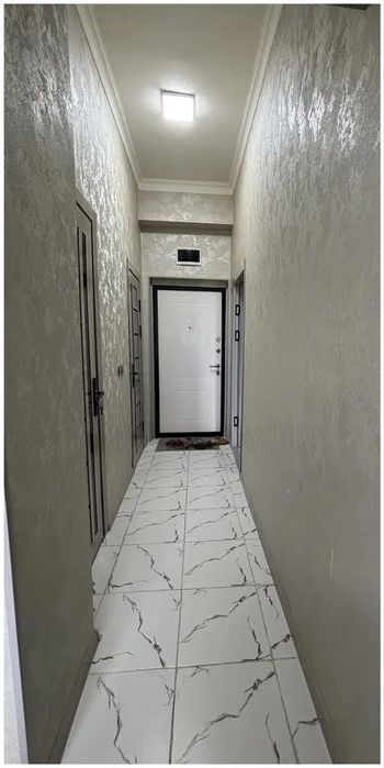 СРОЧНО продаётся 1в2 ком в новостройке  с ремонтом, мебелью и техникой