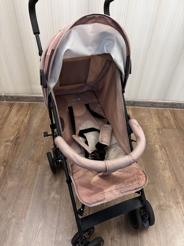 Прогулочная коляска Babyton